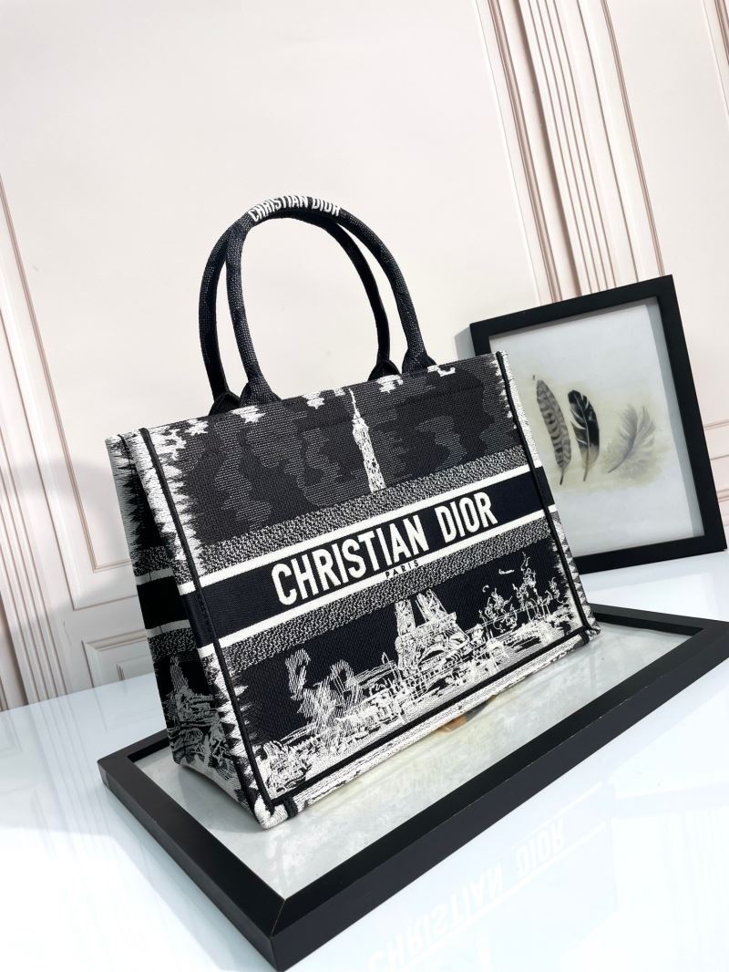 Christian Dior Shopping Bags